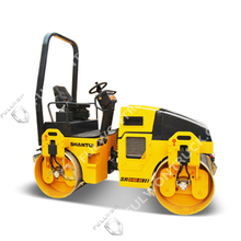 Fullwon SR04D-5 Double-Drum Road Roller
