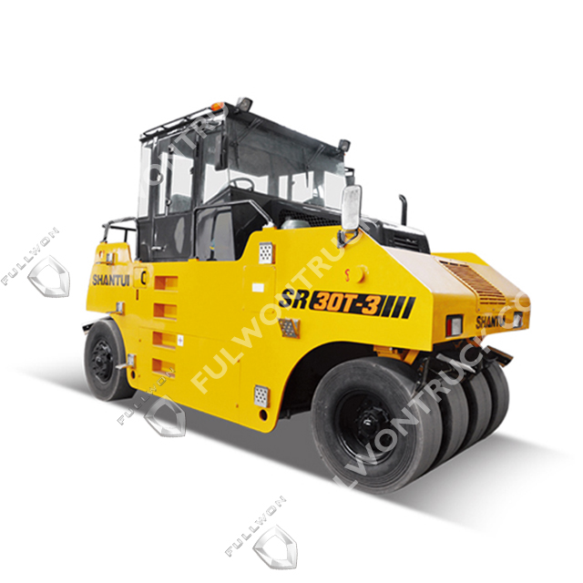 SR26T-3/SR30T-3 wheel road roller supply by Fullwon