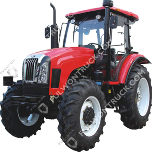 120Hp Diesel Farm Tractor Supply by Fullwon