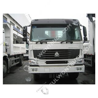 Fullwon Sinotruk 4x2 Dump Truck
