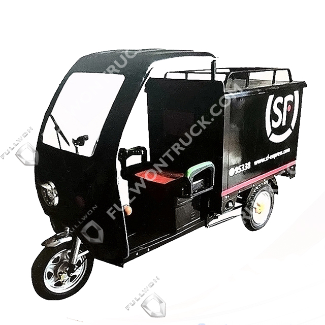 Seenwon electric tricycle SW028 supply by fullwon
