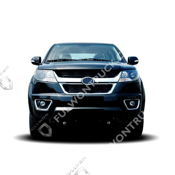 N112 gasoline pickup truck supply by Fullwon