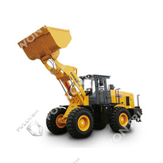 CDM835（Cummins Tier 3） Wheel Loader Supply by Fullwon