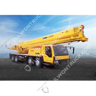 XCMG Mobile Crane QY30KA_Y Supply by Fullwon
