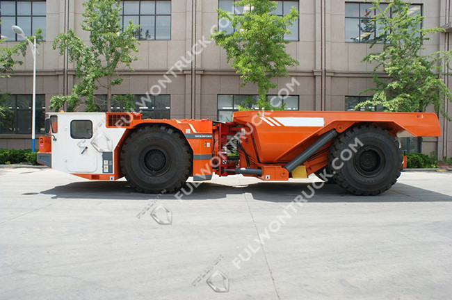 Fullwon Seenwon Underground Mining Dump Truck SW-30(low height )