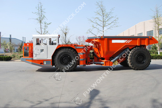 Fullwon Seenwon Underground Mining Dump Truck SW-30