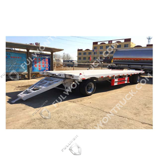 Fullwon Full Flat Bed Trailer