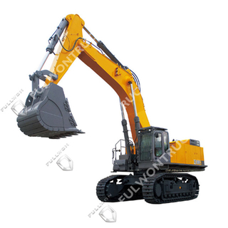 Fullwon 90ton Mining Excavator for Sale 