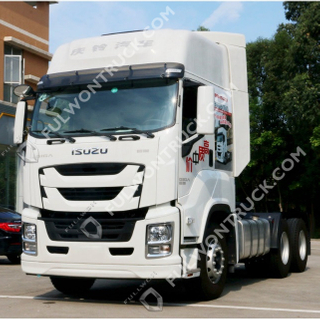 Fullwon ISUZU Tractor Truck Head VC61 GIGA