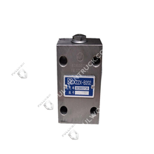 XCMG Truck crane SO-K8L-J7 hydraulic two-way lock