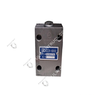 XCMG Truck crane SO-K8L-J7 hydraulic two-way lock