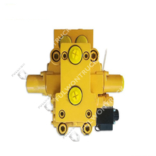 XCMG Truck crane XH10ZA-D rotary buffer valve