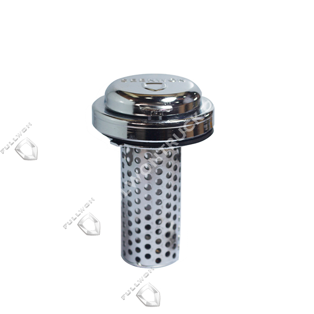Anti-Suction Fuel Tank Cap