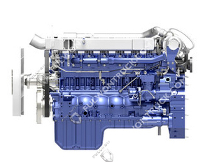 Weichai Original Diesel Motor(WP7.210E52) 