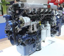 Weichai Original Diesel Motor(WP12.375E51) 