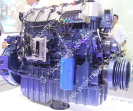 Weichai Original Diesel Motor(WP7NG260E51) 