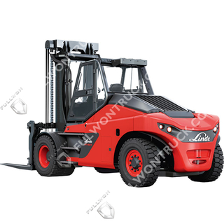 10.0T-18.0T Cheap Linde DIESEL/LPG Forklift Trucks