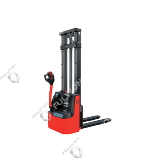 1.0T Linde Pedestrian Electric Pallet Stacker