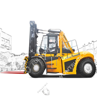 30Ton SANY Cheap Forklift Truck-SCP300C1