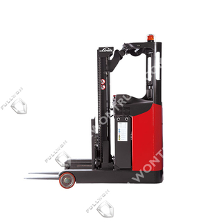 1.4T-1.8T Linde Electric Reach Trucks