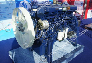 Weichai Original Diesel Motor(WP12.430N)