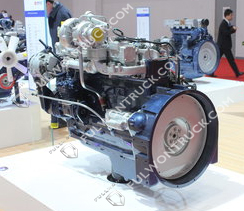 Weichai Original Diesel Motor(WP6.240E32) 