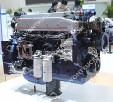 Weichai Original Diesel Motor(WP10.290E32)
