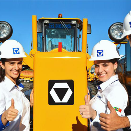 Why do People Trust XCMG Machinery?