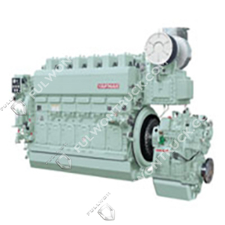 YANMAR Cheap Commercial Marine-6EY26W