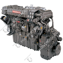 YANMAR Cheap Commercial Marine-6AYM-WST