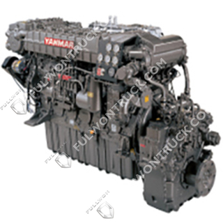 YANMAR Cheap Commercial Marine-6AYM-WST