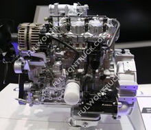 Weichai Original Diesel Motor(WP3Q110E40101) 