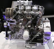 Weichai Original Diesel Motor(WP3Q124E401) 