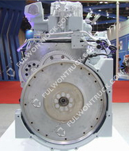 Weichai Original Diesel Moto(WP12.300E40)