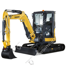 YANMAR Cheap Excavator-VIO38-6