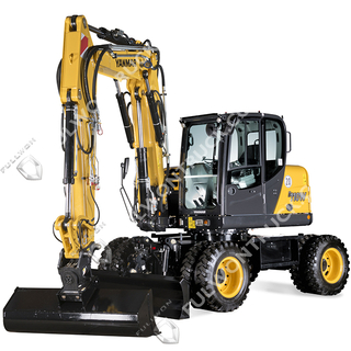 YANMAR Cheap Excavator-B110W