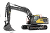 EC400 Large Crawler Excavator, Heavy Duty Construction Excavator Manufacturer