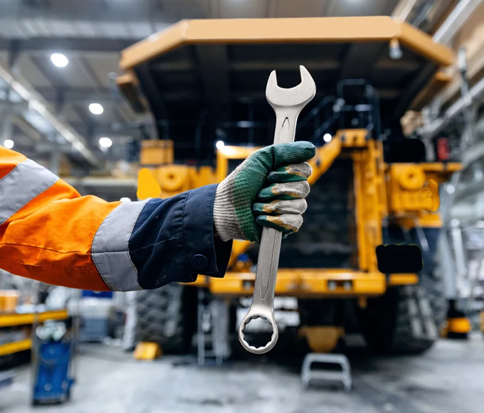 Mining-Service