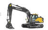 EC180E Medium-Sized Crawler Excavator, 110kW Stage V/Tier 4f Excavator