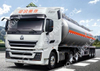 Sinotruk HOWO TH7 Chemical Transport Tractor Truck