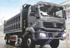 Shacman H3000 Heavy Duty Dump Truck