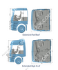 Shacman X6000 Heavy Duty Tractor Truck