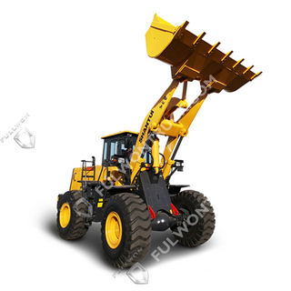 SL50WN Wheel Loader Supply by Fullwon