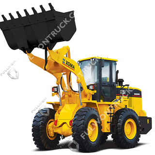 XG955H Wheel Loader Supply by Fullwon