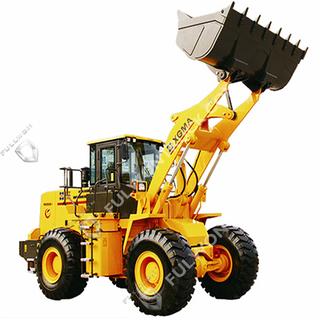 XG958 wheel loader supply by Fullwon