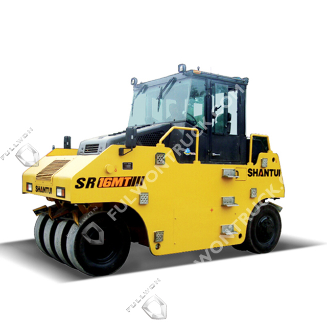 SR16MT Wheel Road Roller supply by Fullwon