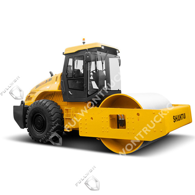 SR26M-3 Mechanical Single-Drum Vibratory Road Rollersupply by fullwon