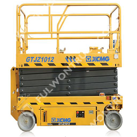 XCMG Aerial Working Platform GTJZ1012 supply by fullwon