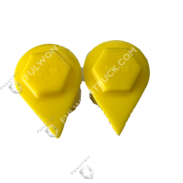 SWL19 SEENWON high dust-cap wheel nut indicator