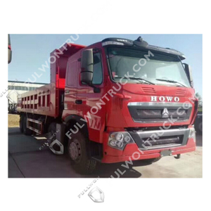 Fullwon T7 6x4 20 Tons Dump Truck